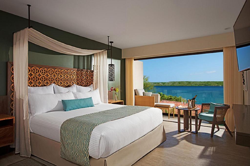 Secrets Papagayo All Inclusive - Adults Only Papagayo Bay Exteriör bild