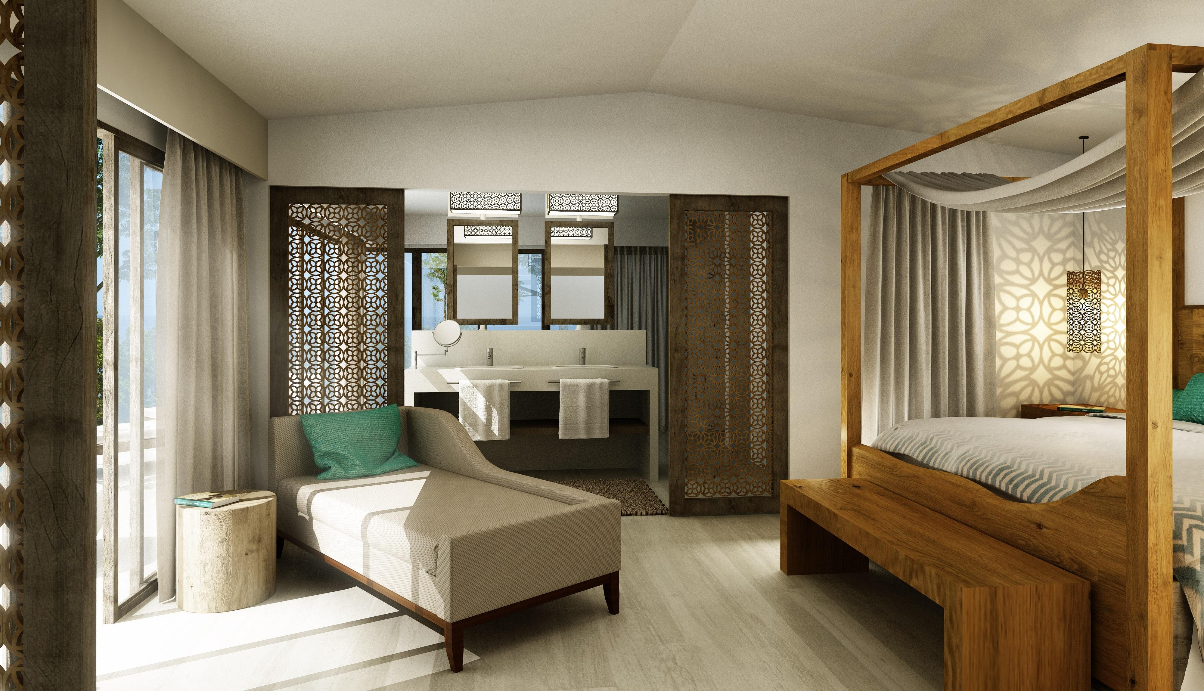 Secrets Papagayo All Inclusive - Adults Only Papagayo Bay Exteriör bild