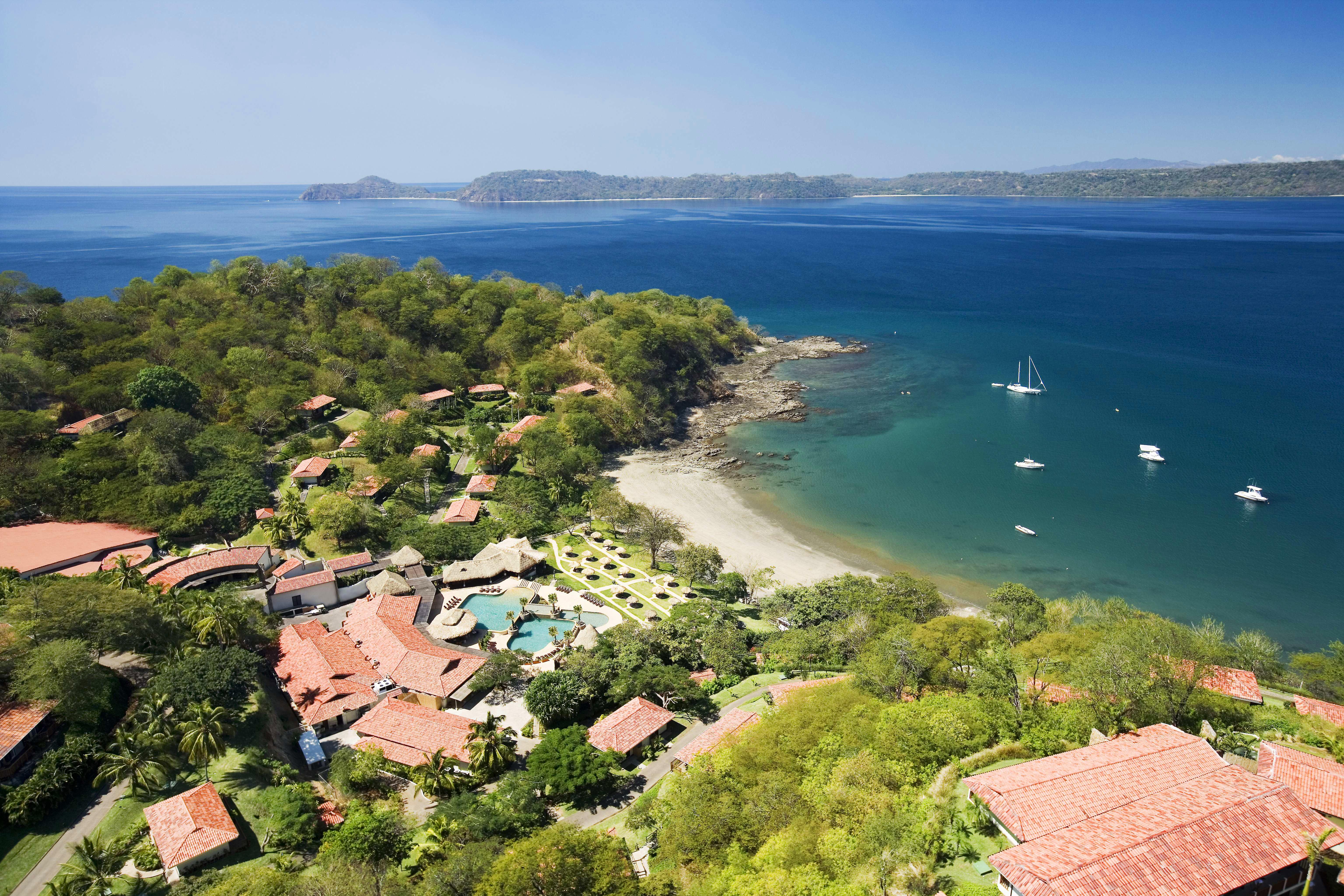Secrets Papagayo All Inclusive - Adults Only Papagayo Bay Exteriör bild