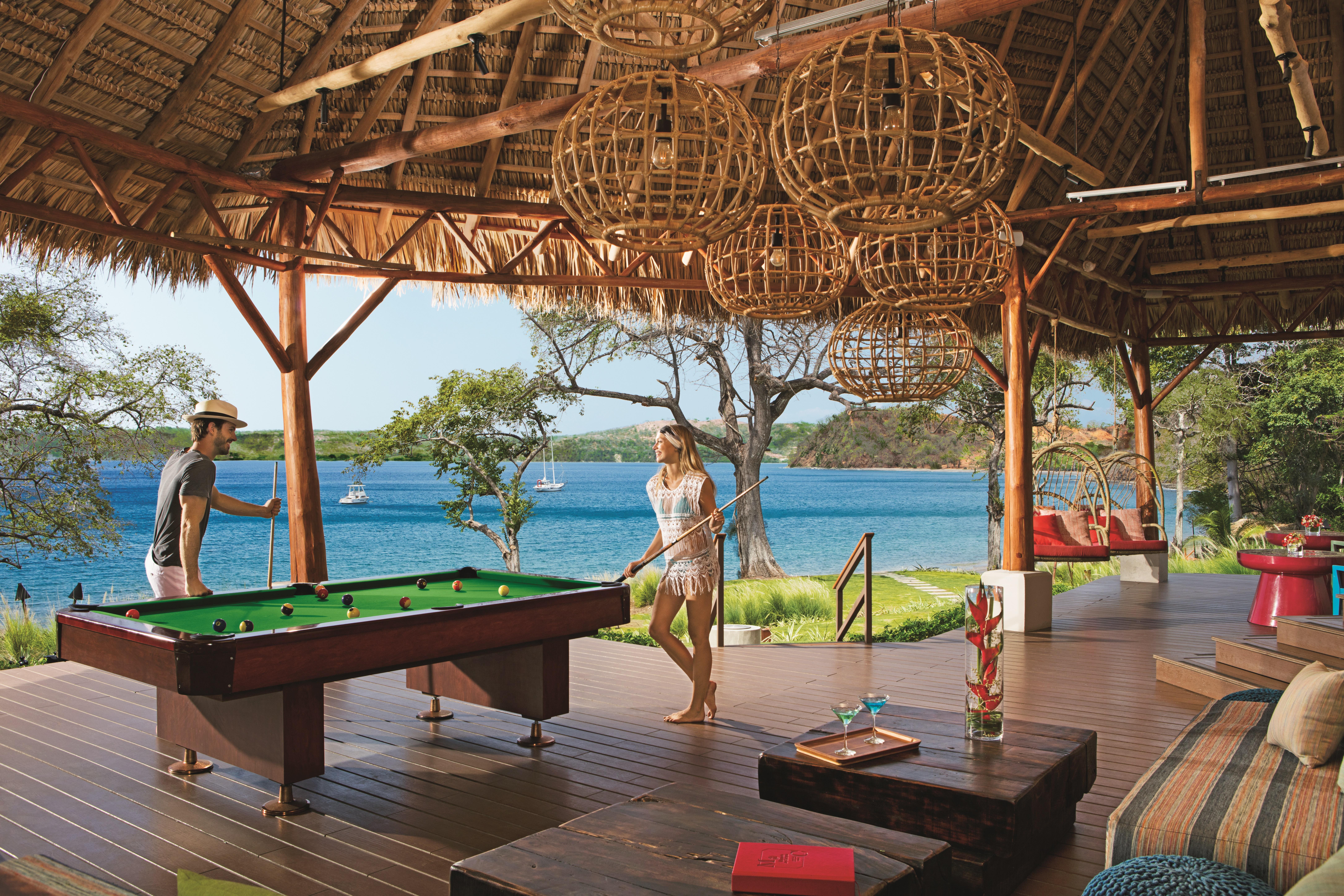 Secrets Papagayo All Inclusive - Adults Only Papagayo Bay Exteriör bild