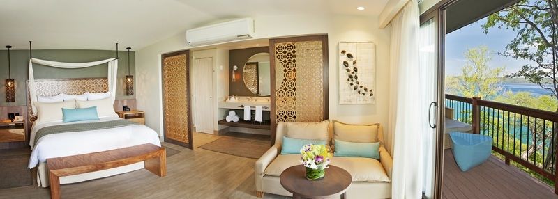 Secrets Papagayo All Inclusive - Adults Only Papagayo Bay Exteriör bild