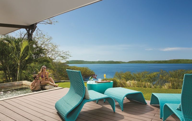Secrets Papagayo All Inclusive - Adults Only Papagayo Bay Exteriör bild