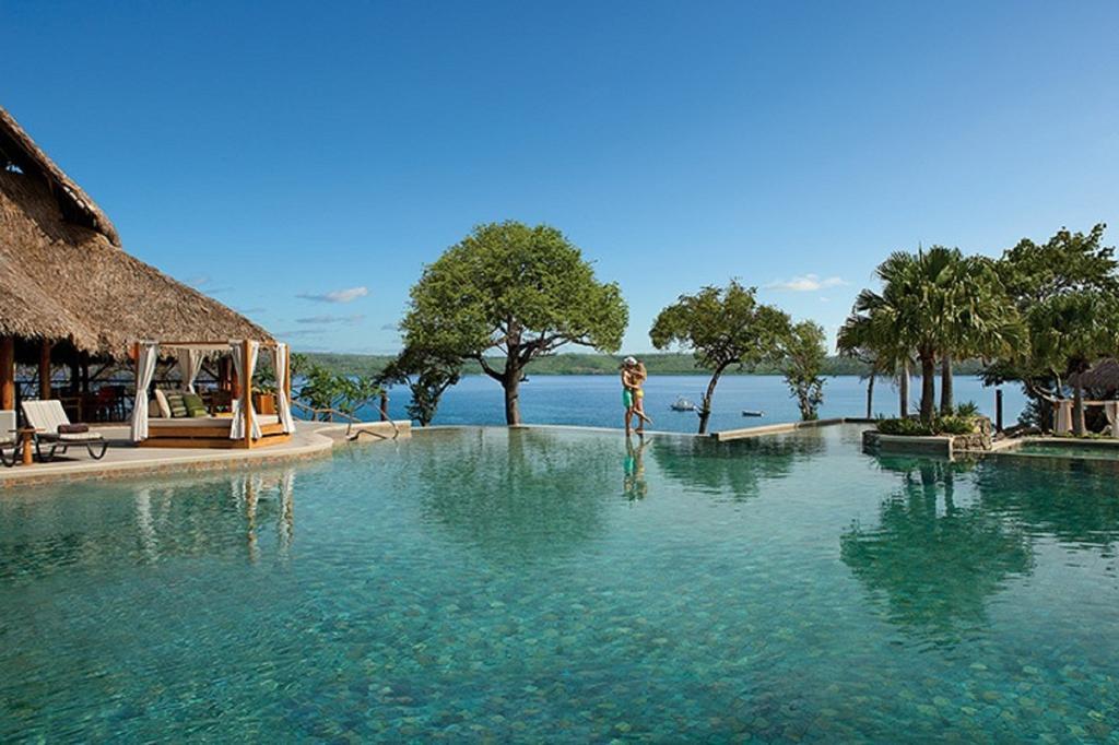 Secrets Papagayo All Inclusive - Adults Only Papagayo Bay Exteriör bild