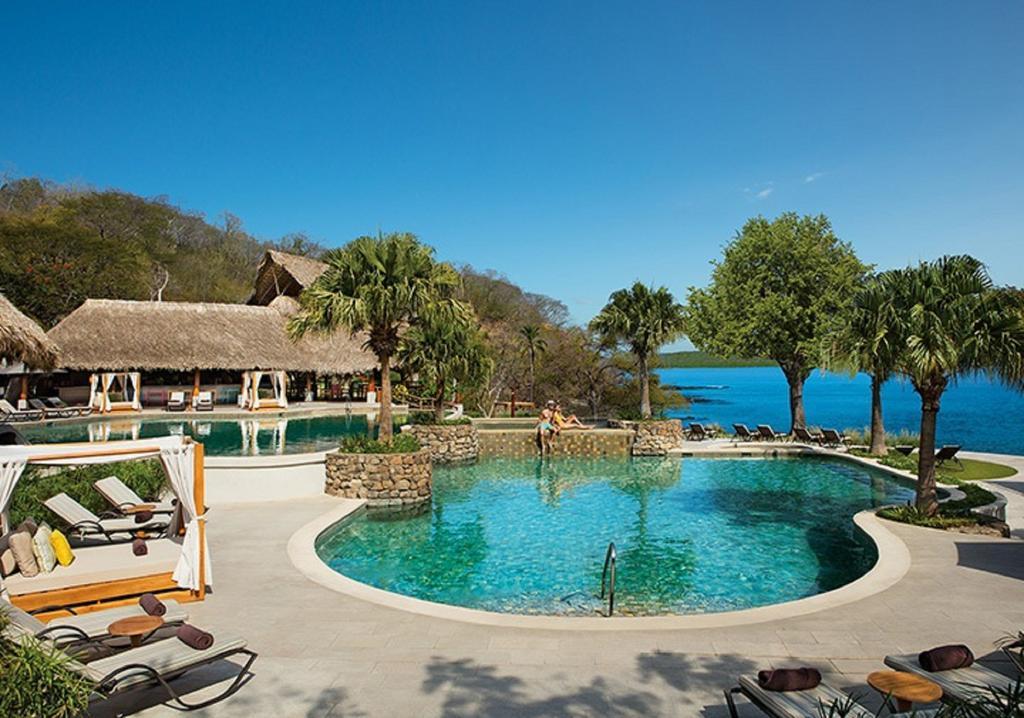 Secrets Papagayo All Inclusive - Adults Only Papagayo Bay Exteriör bild