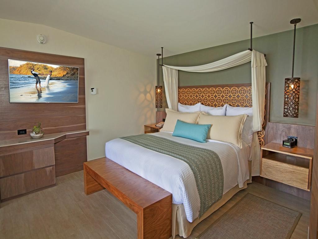 Secrets Papagayo All Inclusive - Adults Only Papagayo Bay Exteriör bild