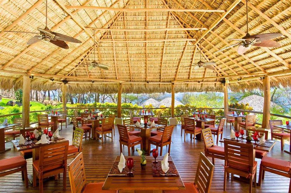 Secrets Papagayo All Inclusive - Adults Only Papagayo Bay Restaurang bild